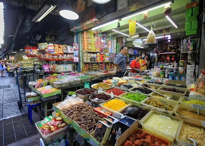 Hidden Dragon X Yaowarat Road