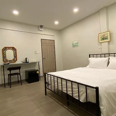 Hidden Dragon X Yaowarat Road Apartment Bangkok Exterior photo