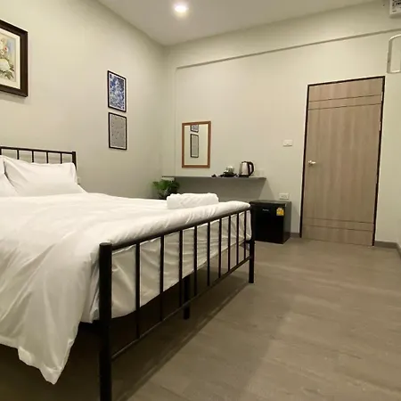 Hidden Dragon X Yaowarat Road Apartment Bangkok Exterior photo