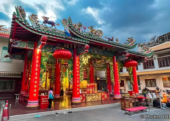 Hidden Dragon X Yaowarat Road